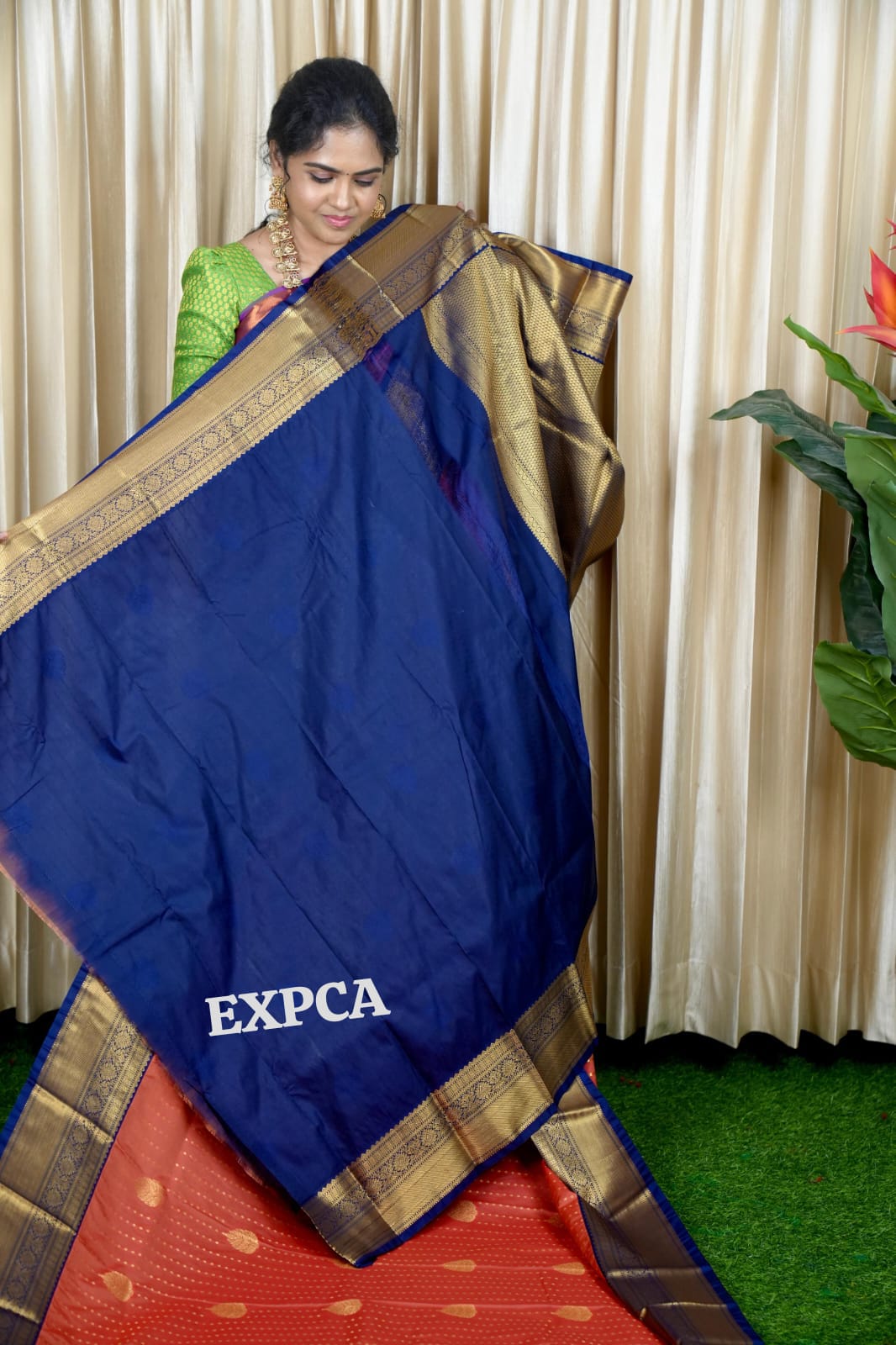 Vaira oosi silk saree sold❌