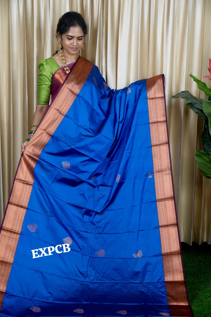 Semi silk sareeš„³