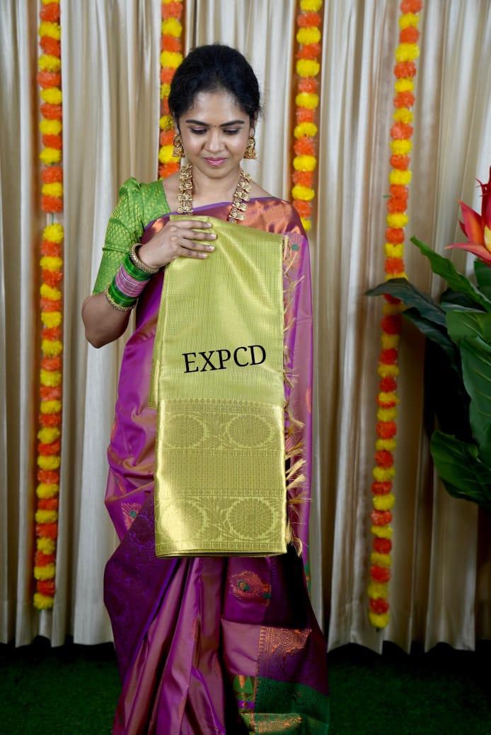 Tissue sarees sold❌