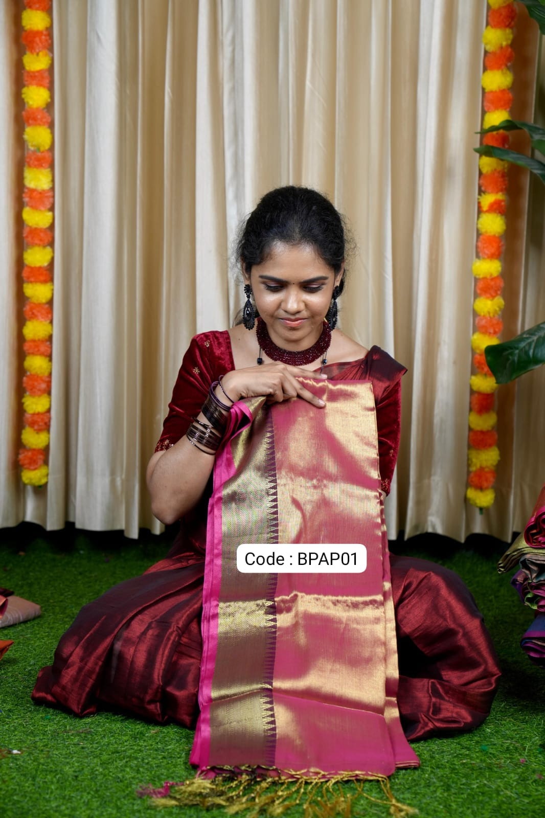 Kadhi soft tissue sareeš„³