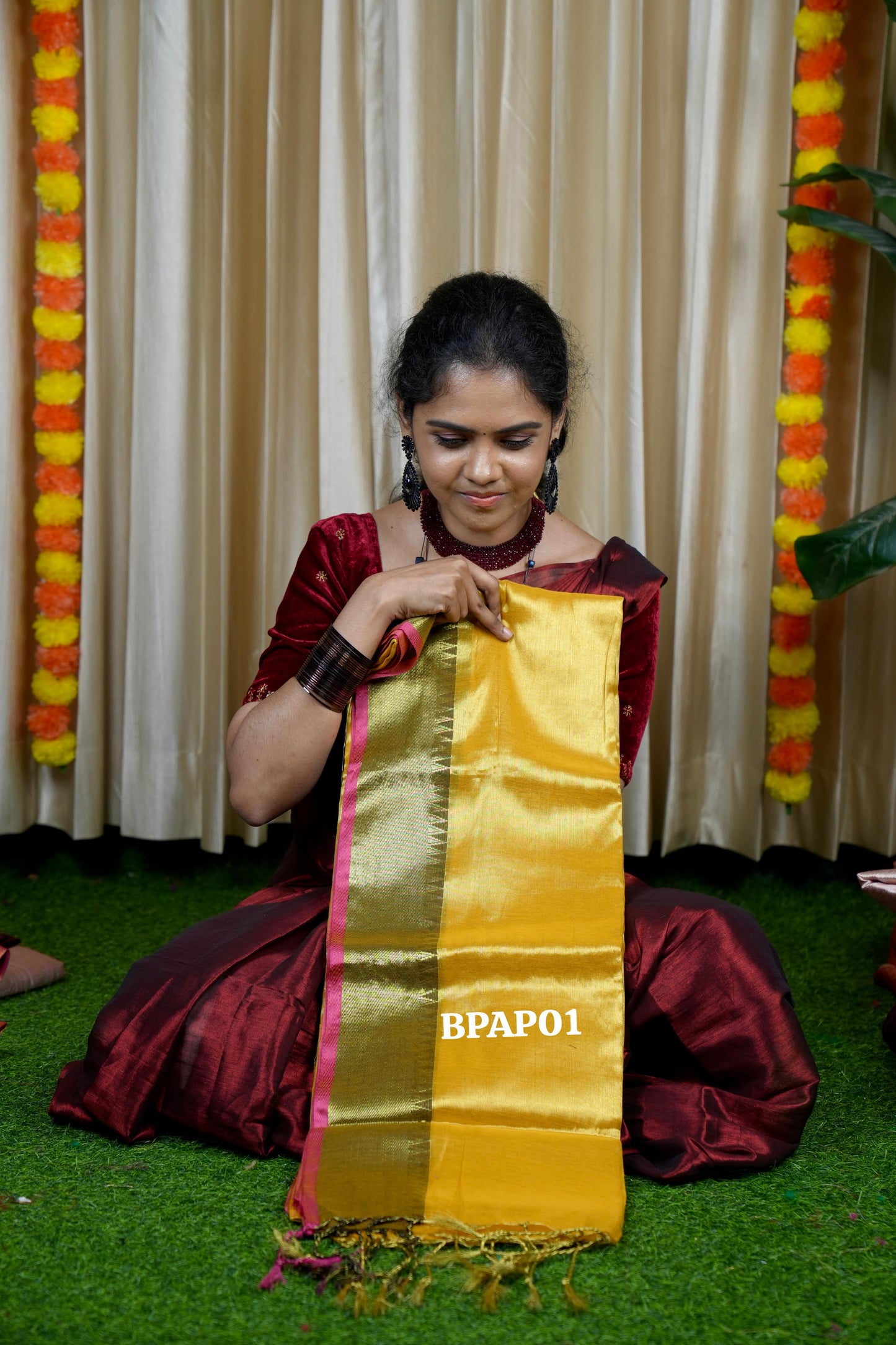 Kadhi soft tissue saree š„³