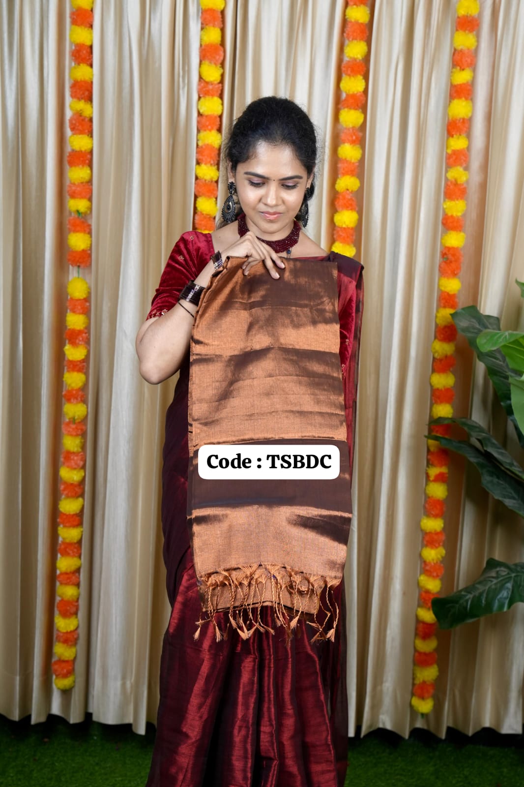 Kadhi soft tissue saree š„³