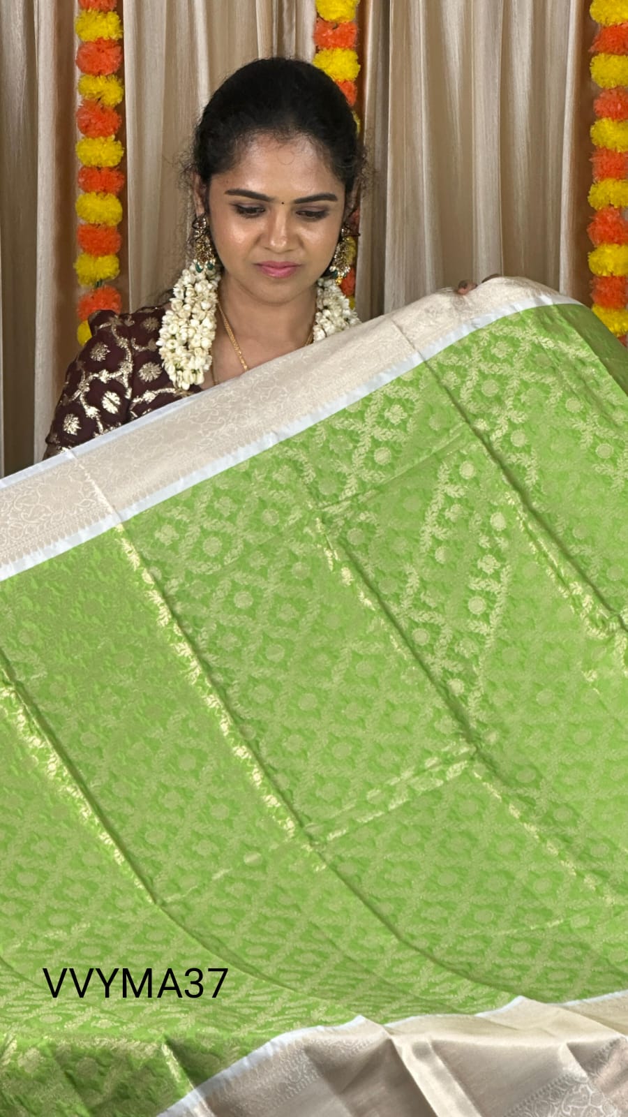 Soft silk saree❌
