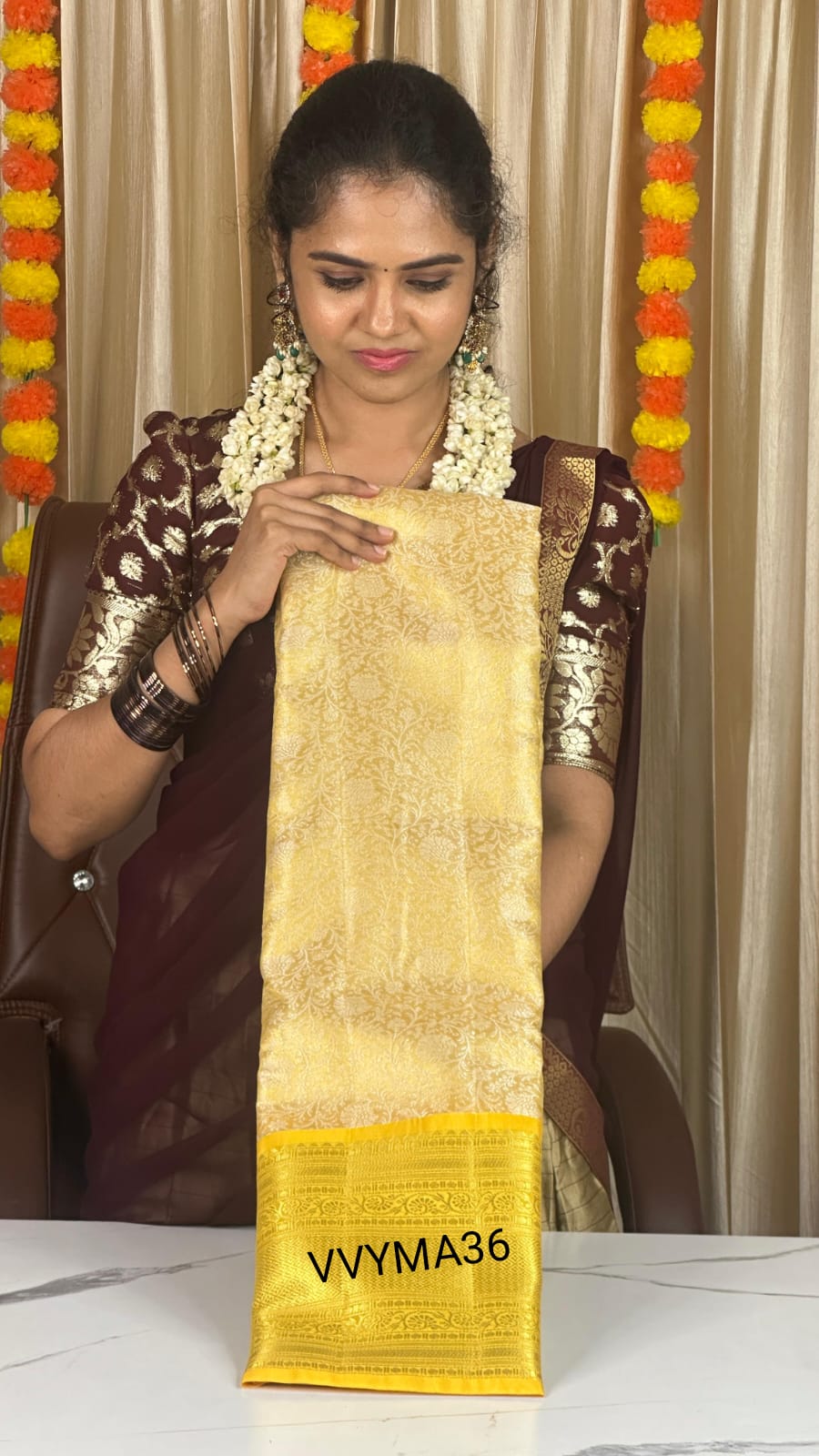 Soft silk saree❌