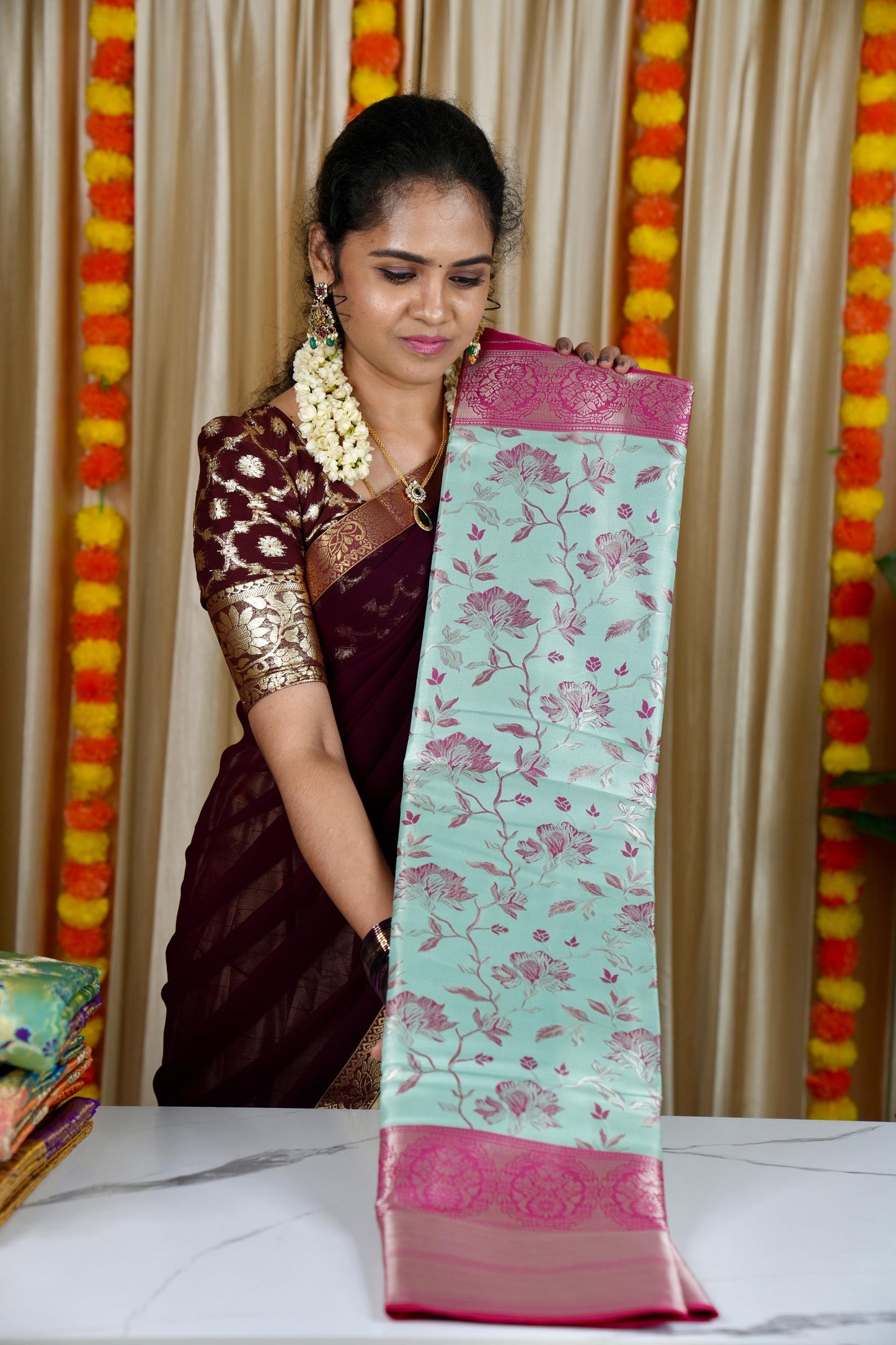 Kanchi bridal/ Soft texture prebookš„³