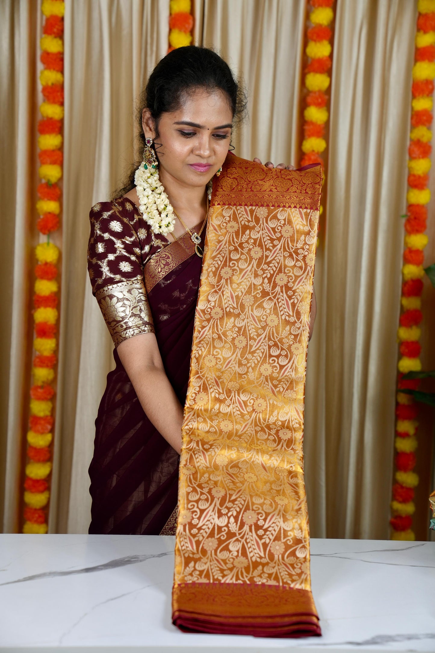 Bridal wear sarees🥳prebook