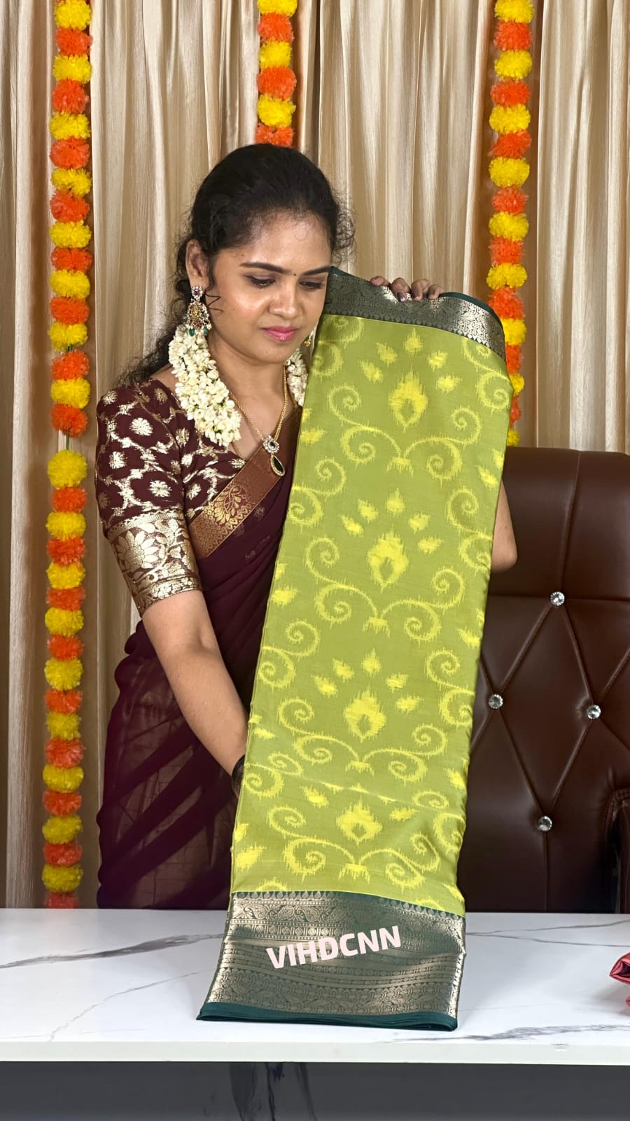 Soft silk saree ❌