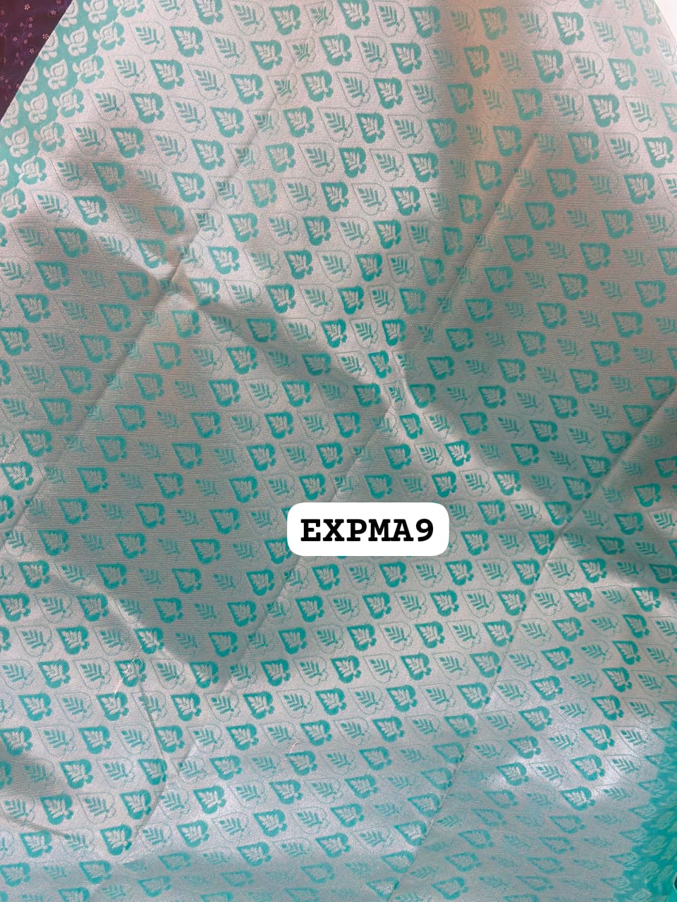 Bridal semi silk sareeš„³