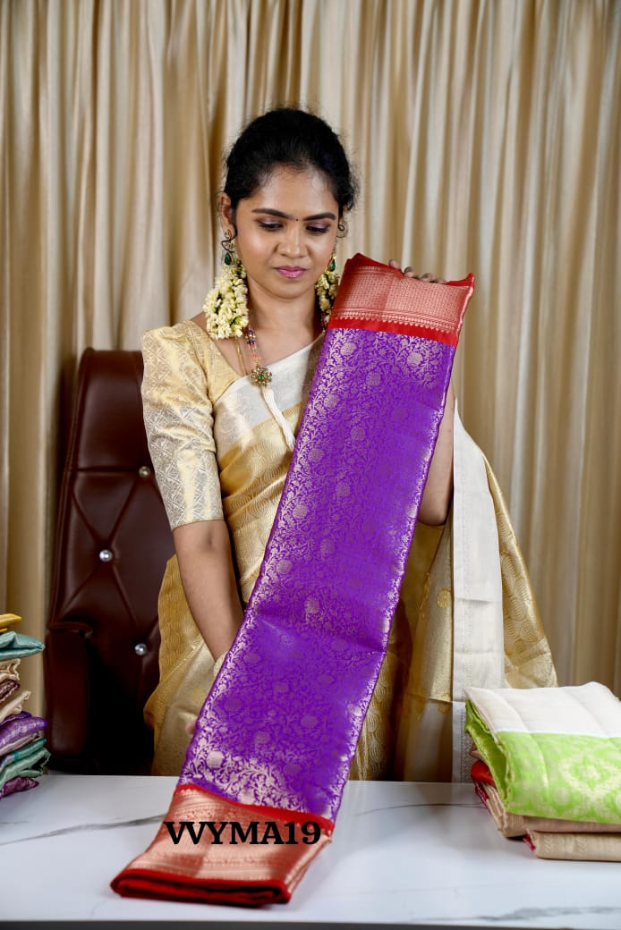 Banarasi pattu saree sold❌