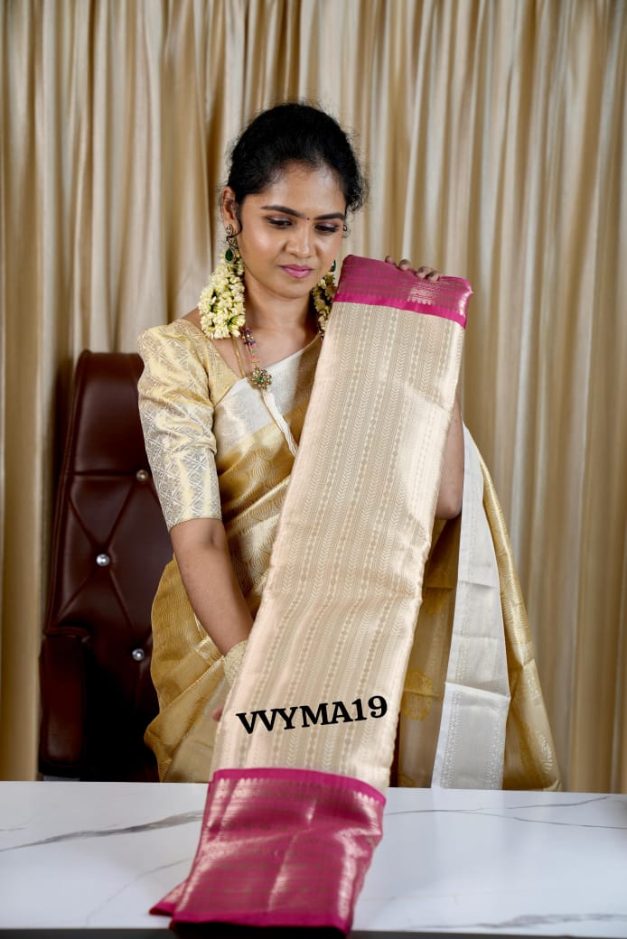 Banarasi pattu saree sold❌