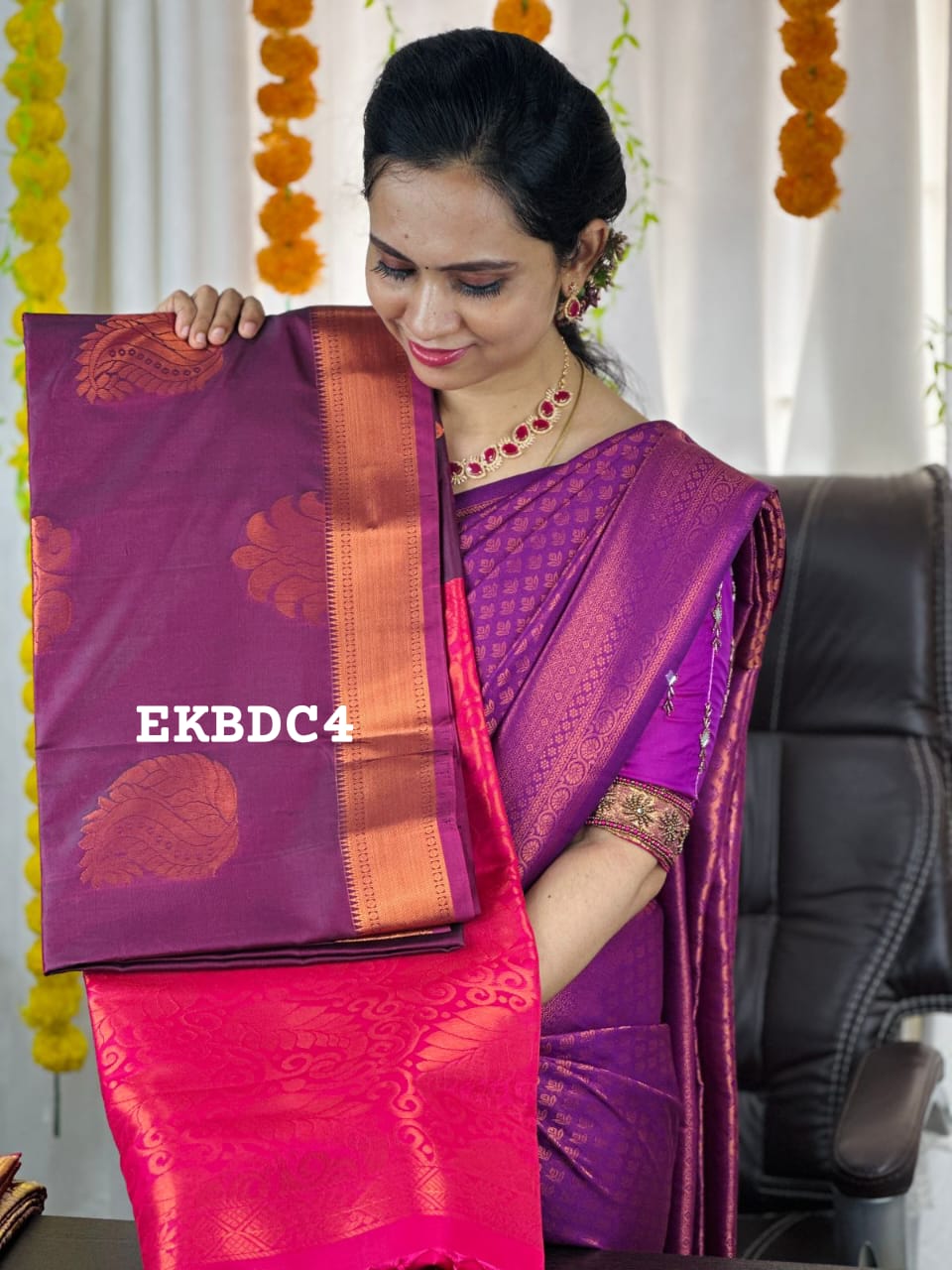 semi soft silk saree😍😎 🥳