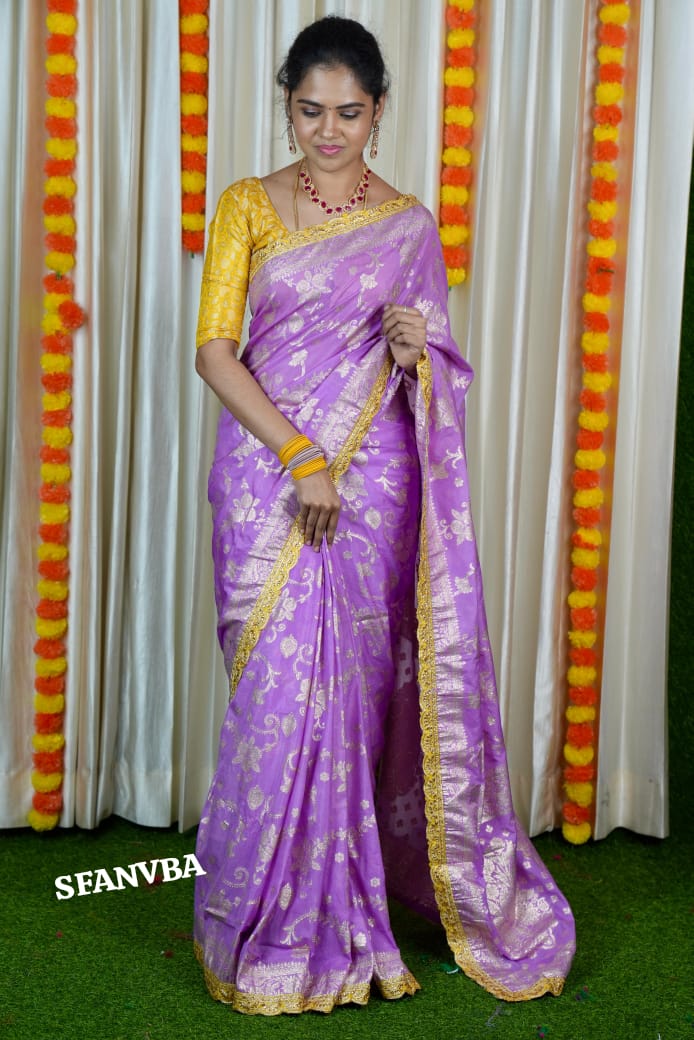 Partywear sarees sold❌
