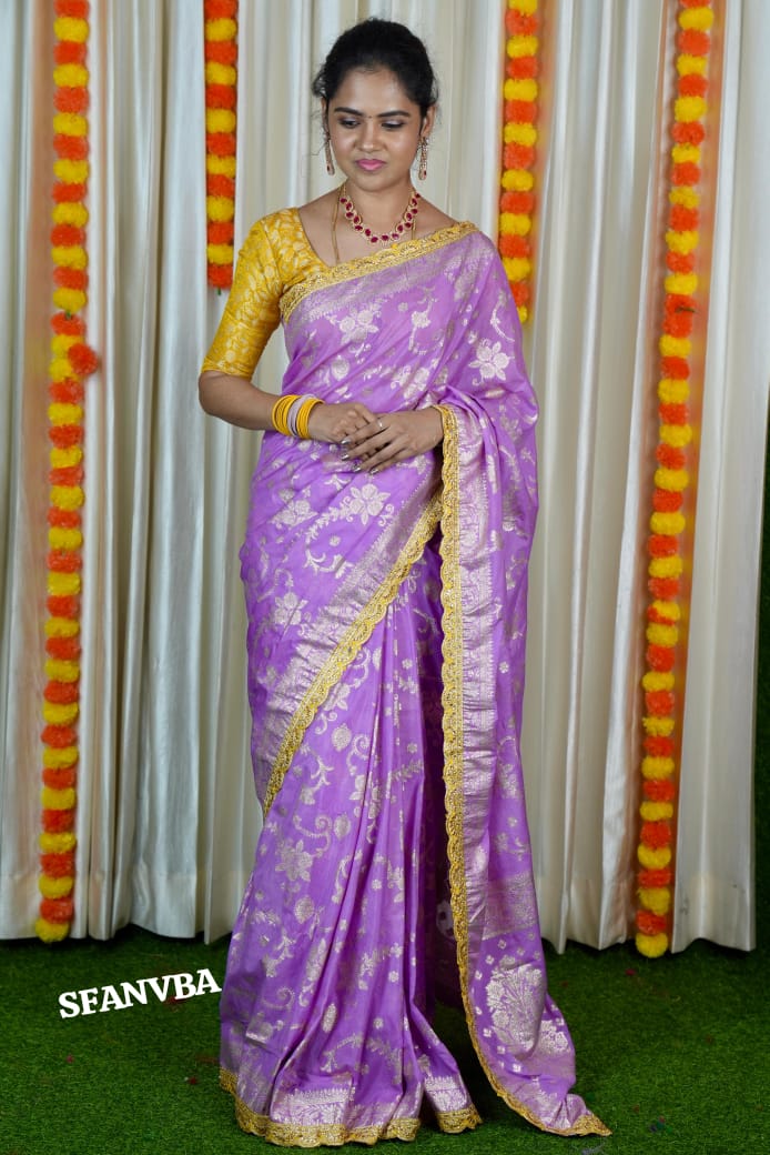 Partywear sarees sold❌