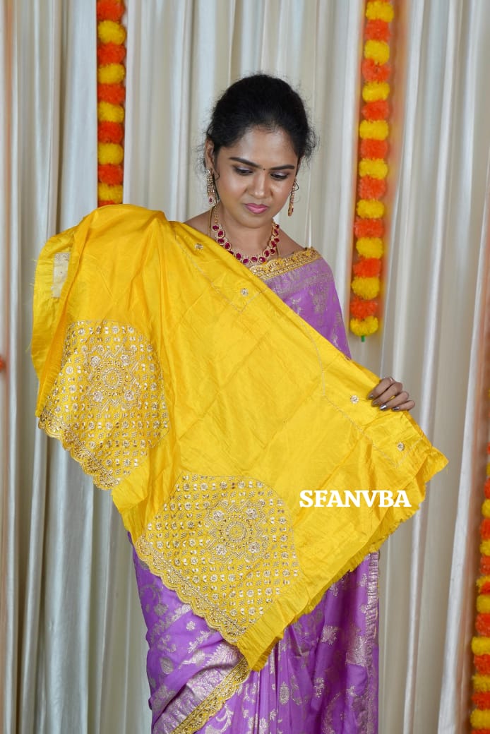 Partywear sarees sold❌