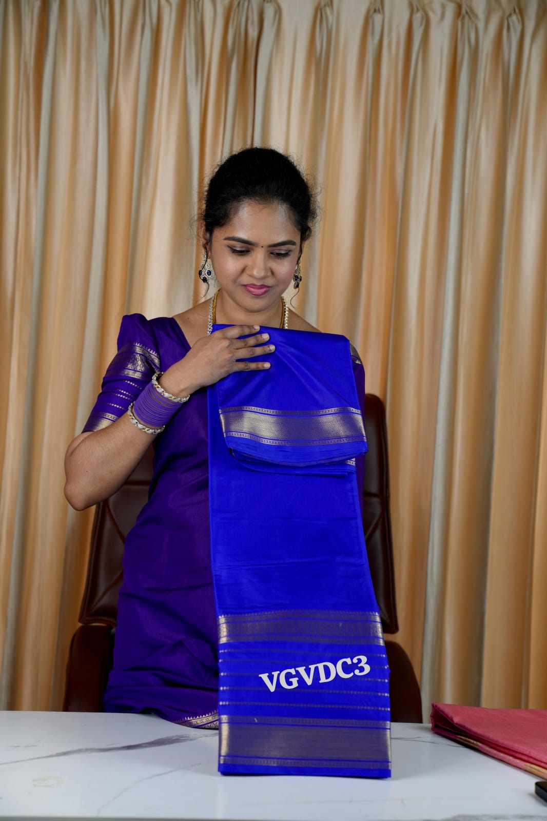 Warm silk sareeš„³