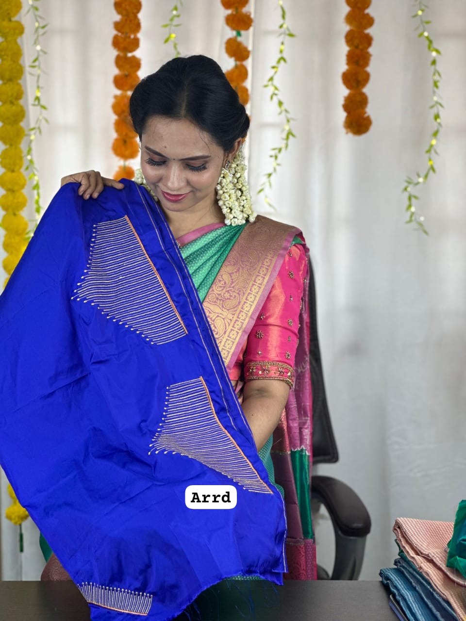 😍 Embroidery blouse