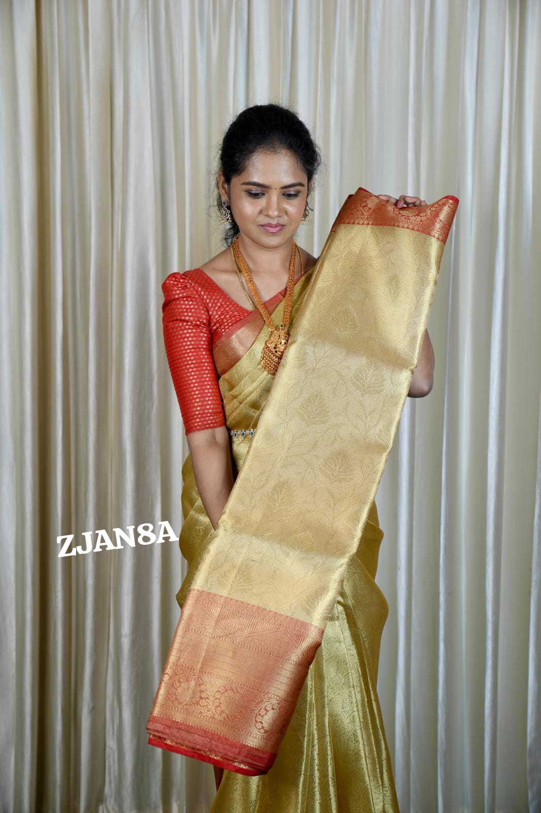 Golden tissue katan🥳