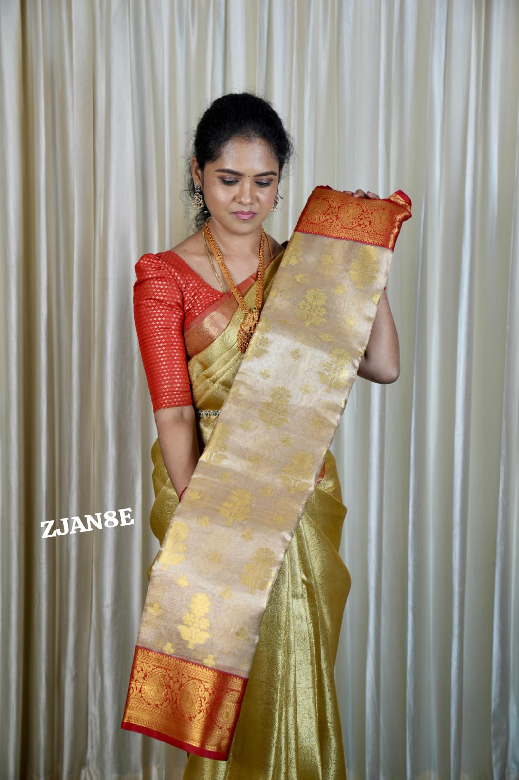Kanchipuram silk sareesš„³
