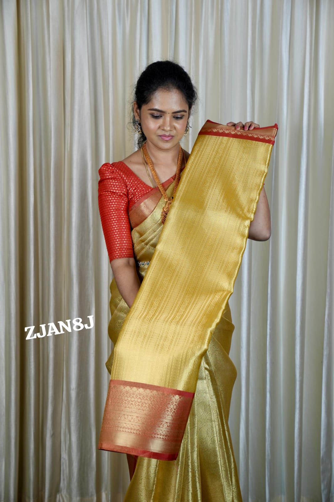 Sneha inspired saree 🥳