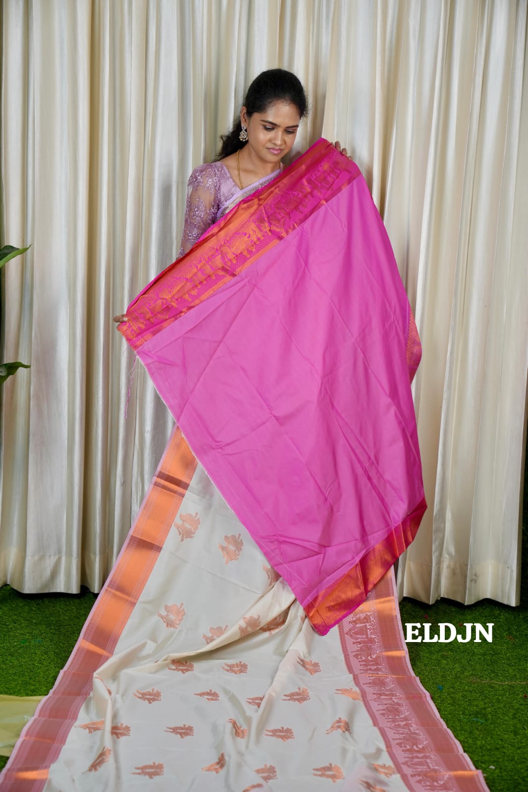 Pallakku saree🥰🥳