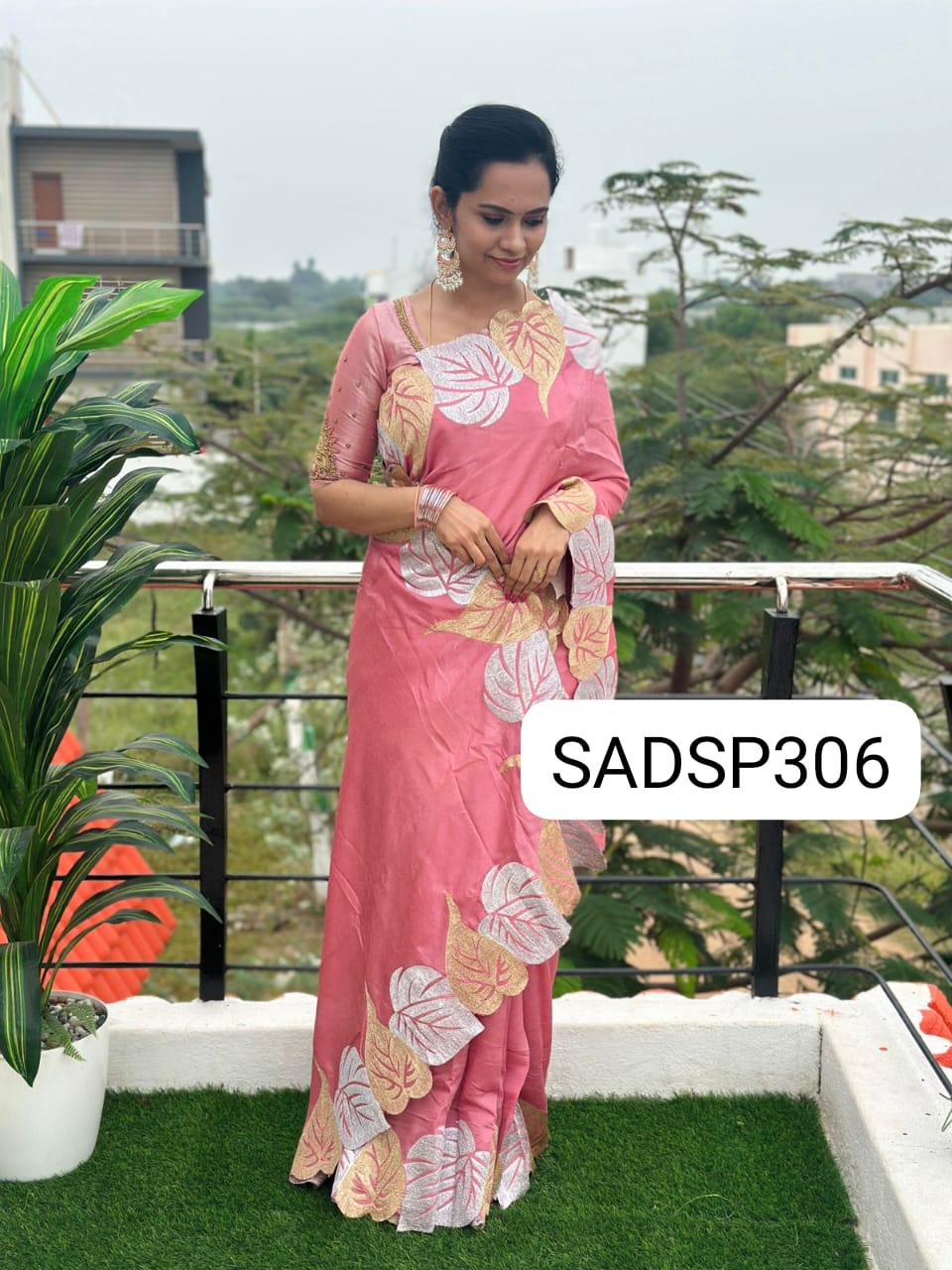 Designer Saree Party sold❌