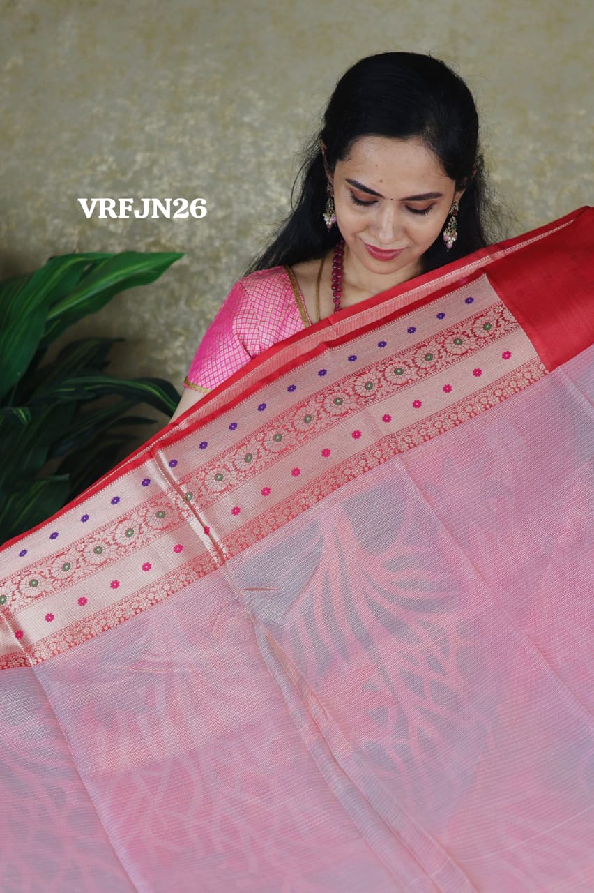 Aadi offer 🌹Kota checks soft cotton😍