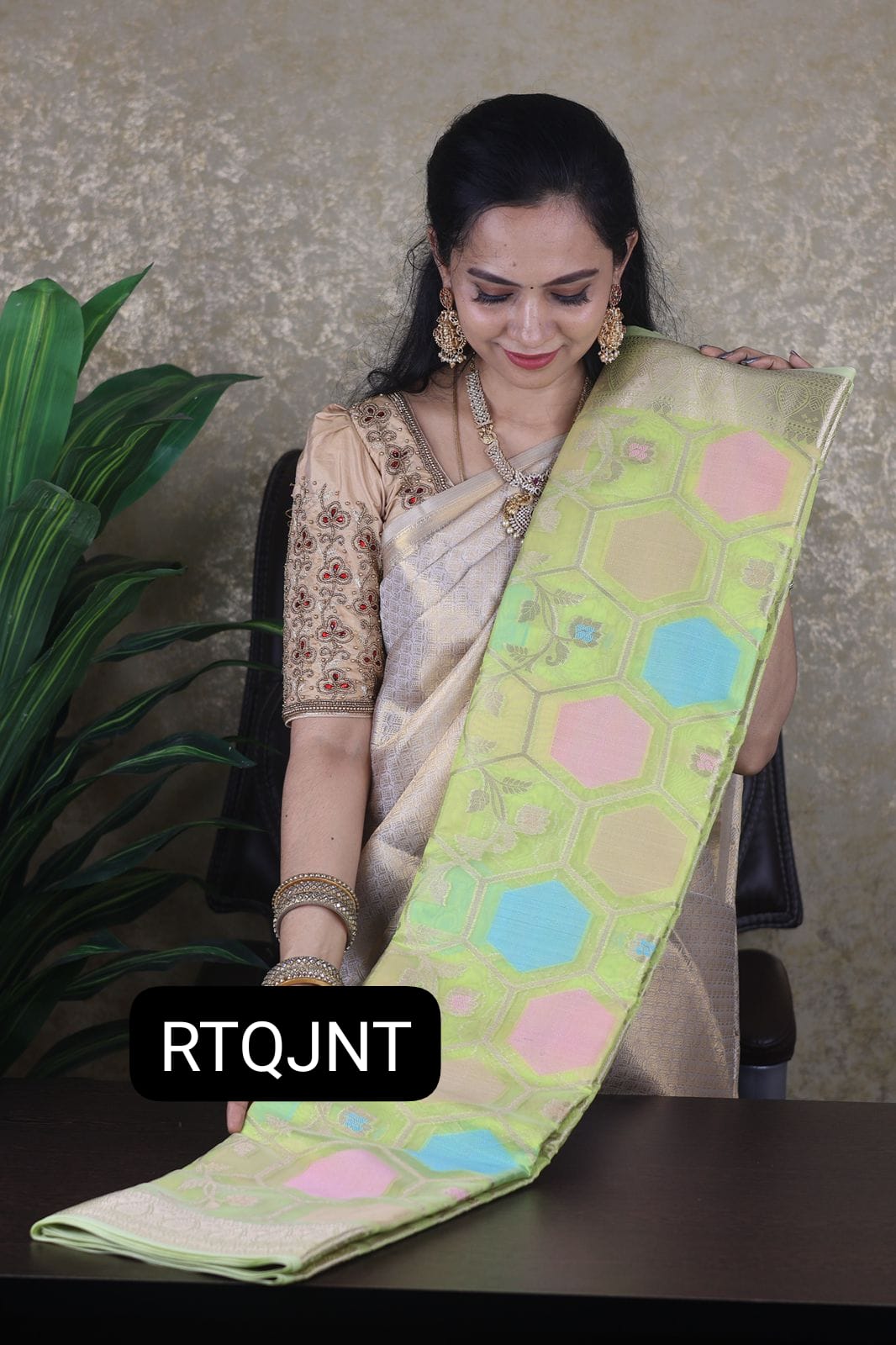 Premium quality shinning multi colour katan silks ❌