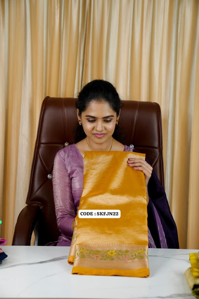 Crushed tissue 🥳