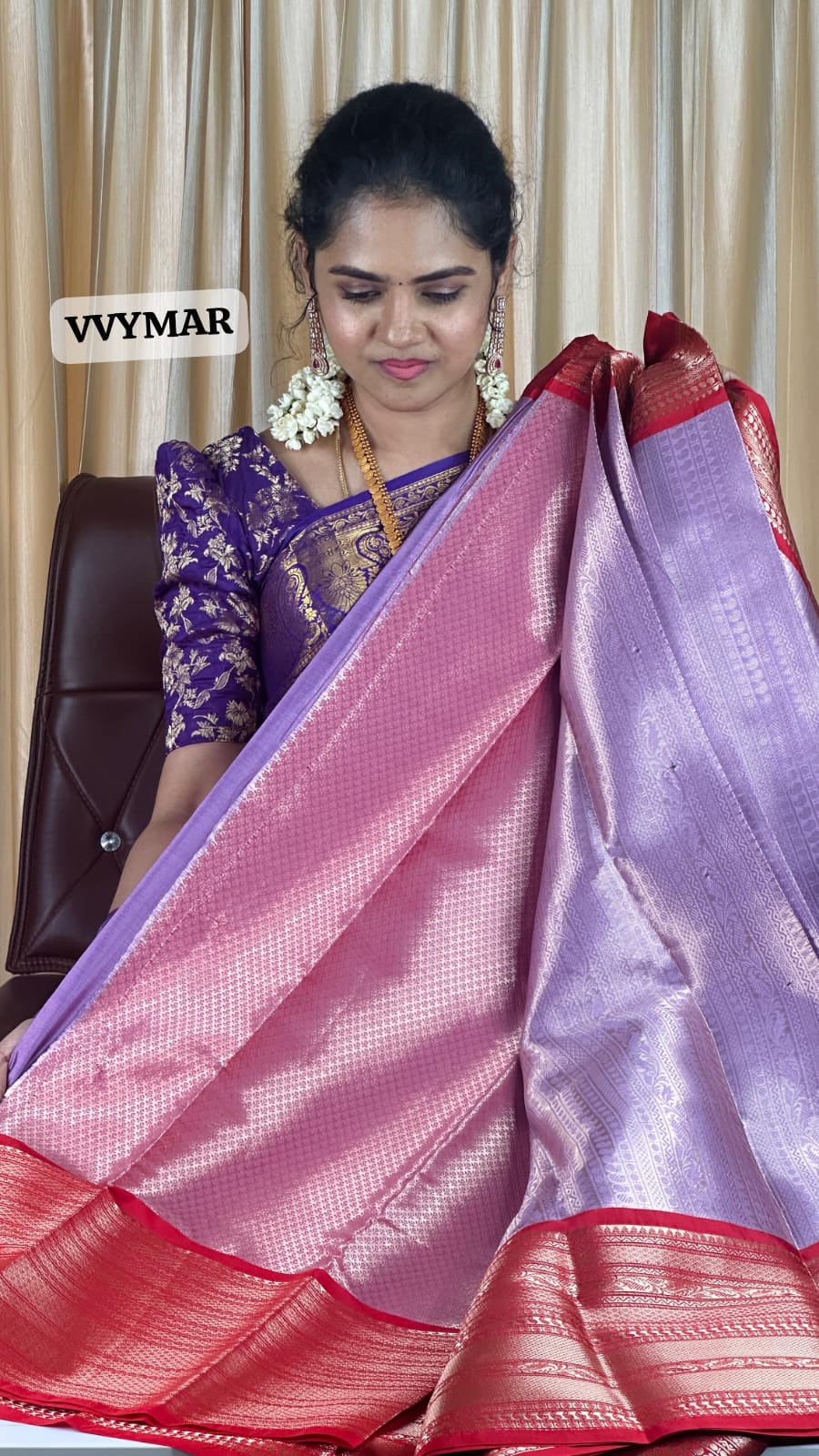 Banarasi saree sold❌