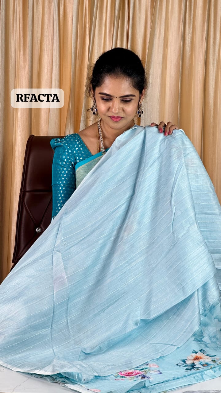 Warm silk sareeš„°