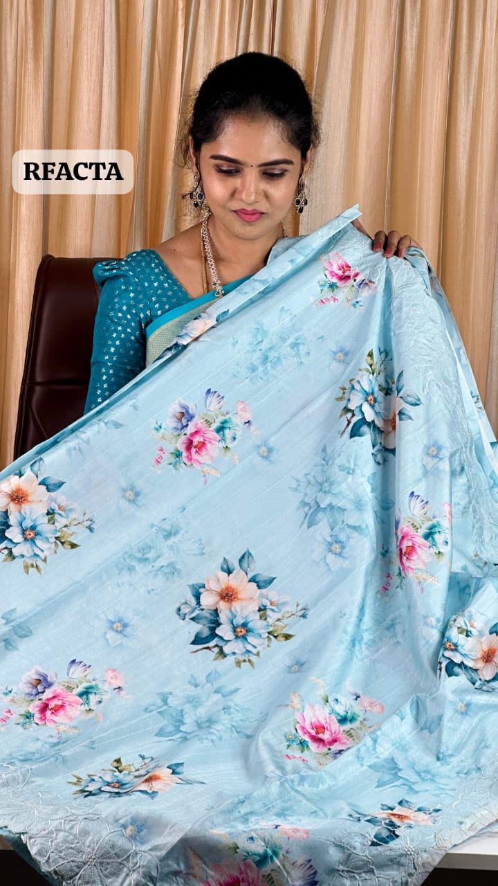 Warm silk sareeš„°