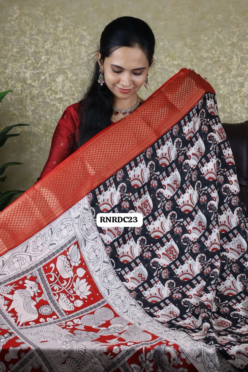 Dola semi soft silks sareeā