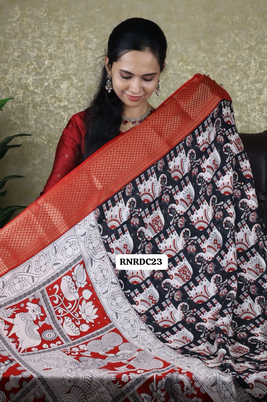 Dola semi soft silks sareeā