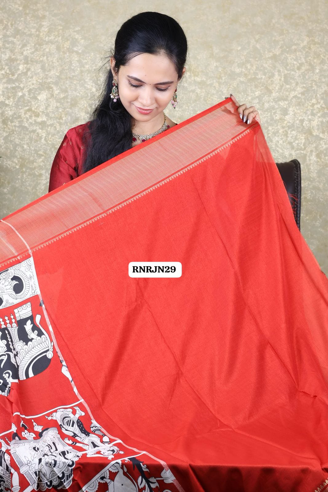 Dola semi soft silks saree 😍