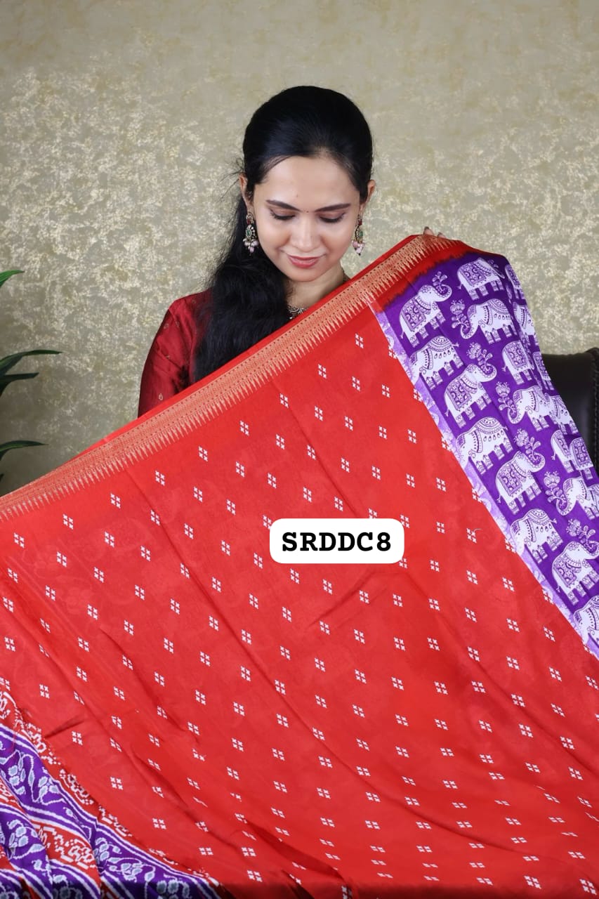 iconic soft silk saree with zari borderš