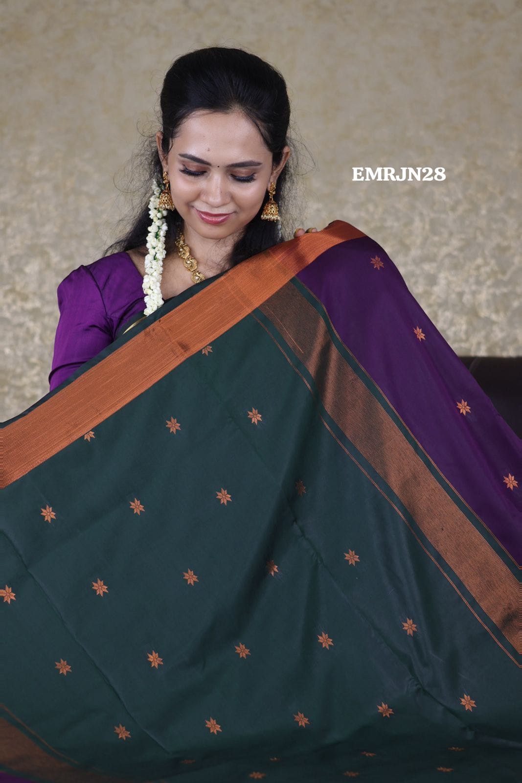 Maheshwari soft silk sarees🥳