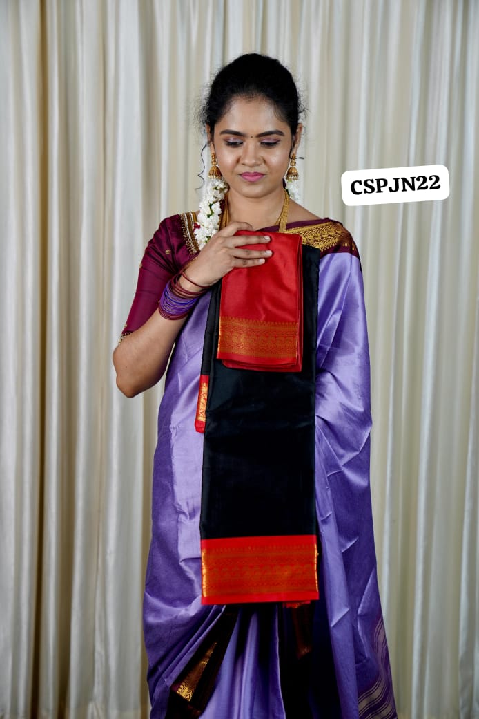 Soft silk sareeā
š„³