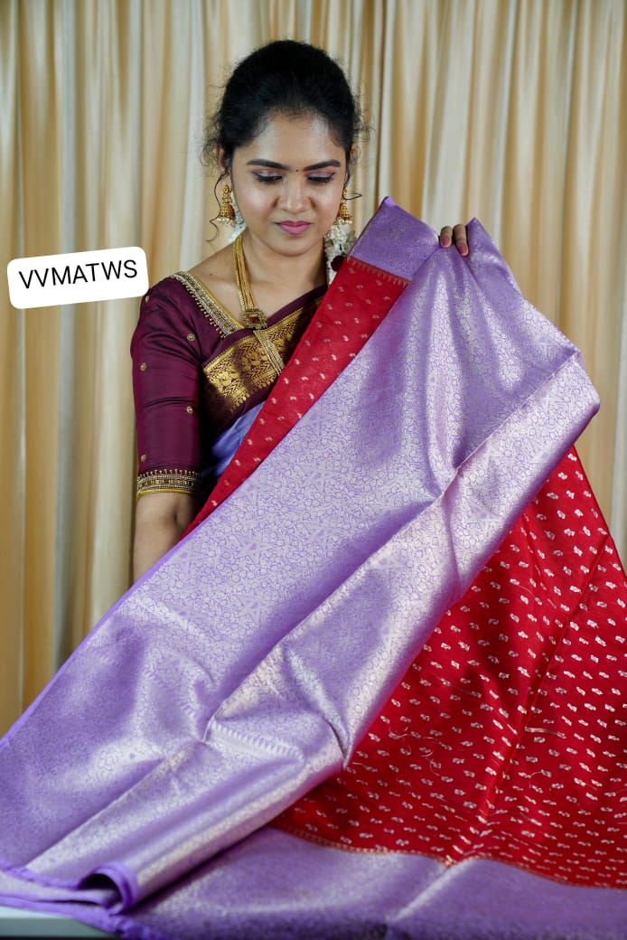Warm silk saree prebook š„³