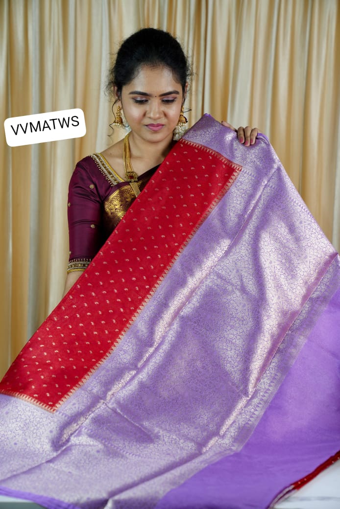 Warm silk saree prebook š„³