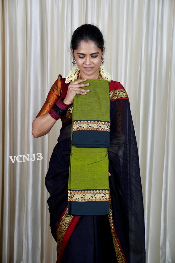 Soft cotton saree prebook 🥳
