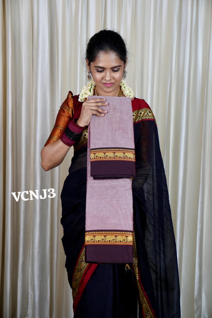 Soft cotton saree🥰🥳