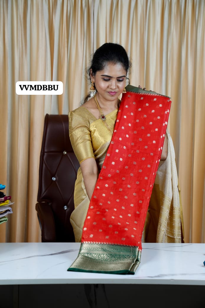 1000 buttas warm silk saree prebook⌛