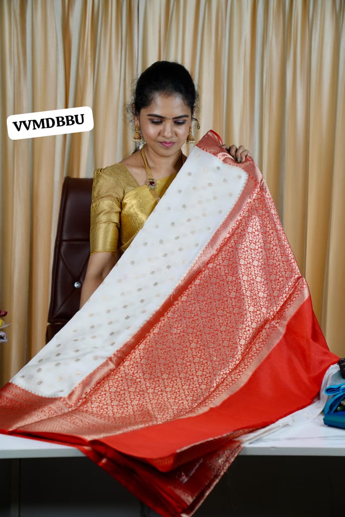 1000 buttas warm silk saree prebook⌛