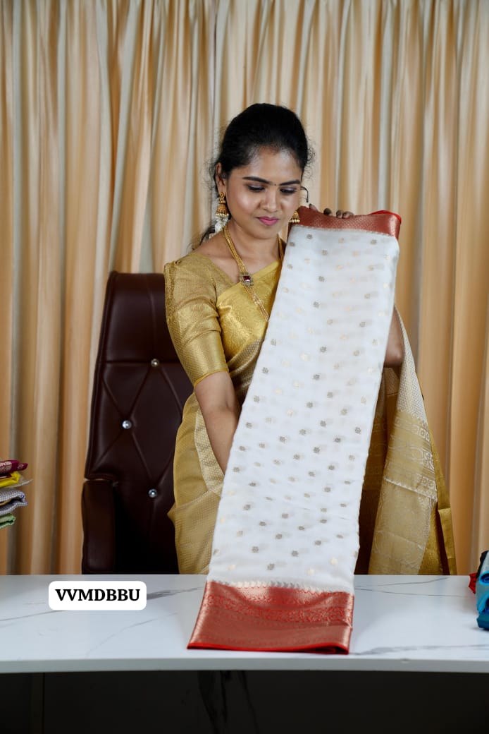 1000 buttas warm silk saree prebook⌛