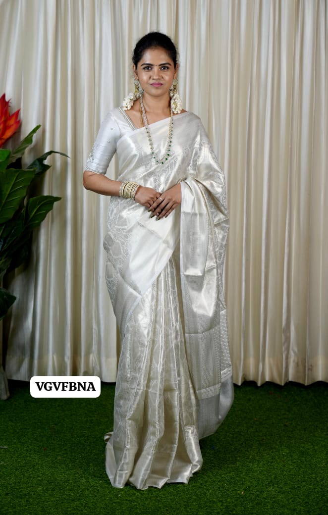 Soft katan saree 🥳