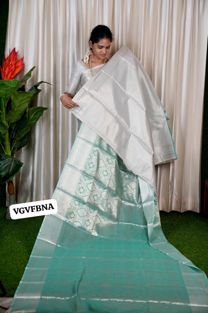 Soft katan saree prebook 🥳