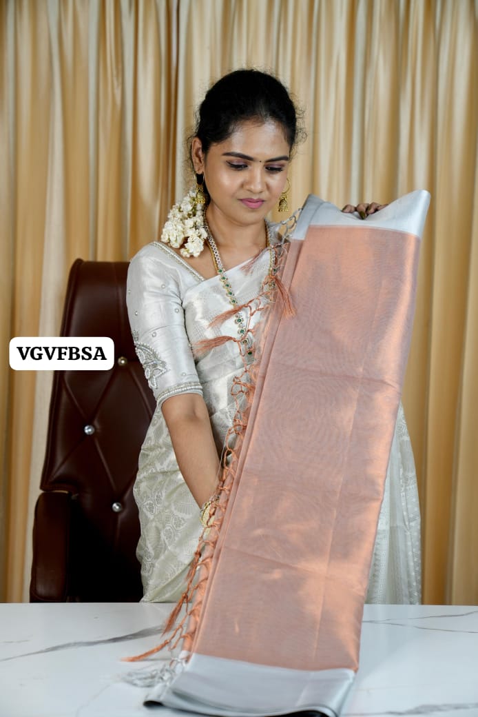 Tissue organza Sai pallavi prebook 🥳