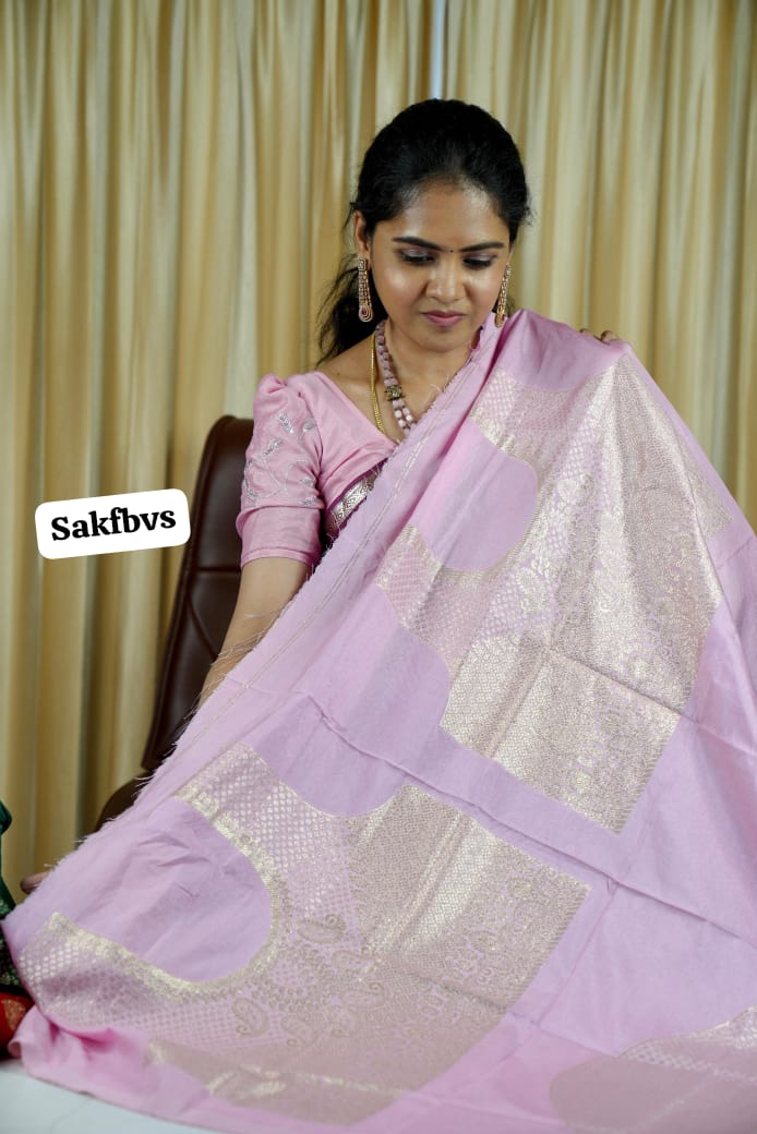 Georgette saree 🥳