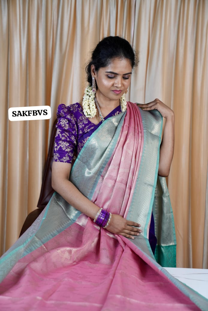 Soft katan saree⌛