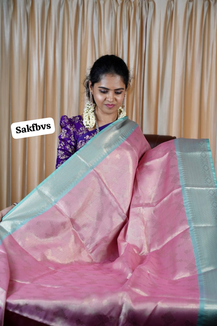 Soft katan saree⌛